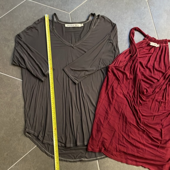 Michael Stars Tops Bundle OS - Picture 5 of 12